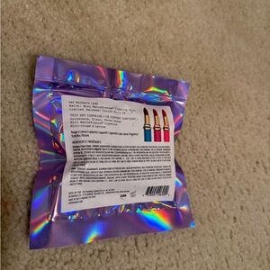 Pat McGrath Mini Lipstick Trio - Red, Pink, Nude